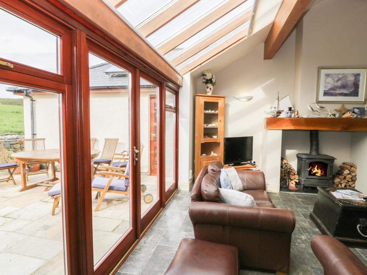 Manaros Cottage Aberdaron Eksteriør bilde
