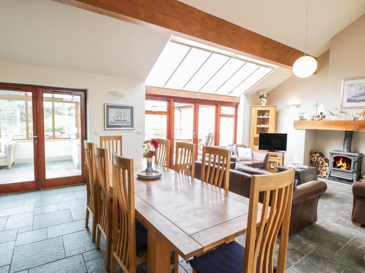 Manaros Cottage Aberdaron Eksteriør bilde