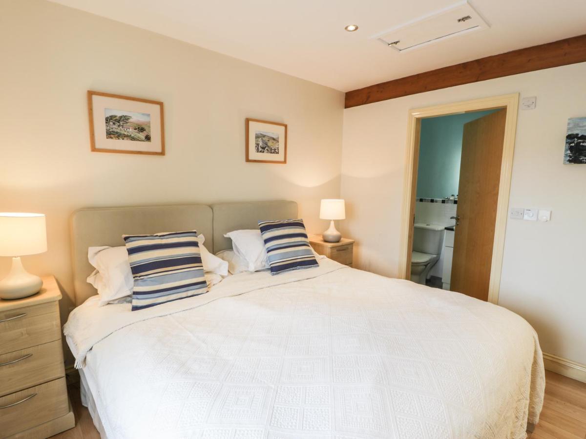 Manaros Cottage Aberdaron Eksteriør bilde