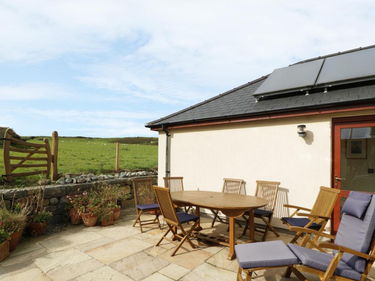 Manaros Cottage Aberdaron Eksteriør bilde