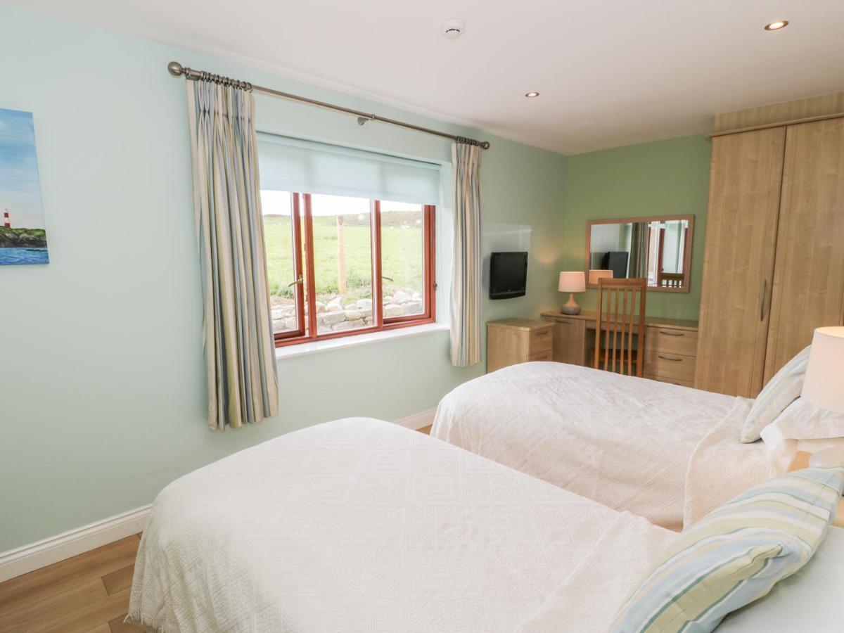 Manaros Cottage Aberdaron Eksteriør bilde