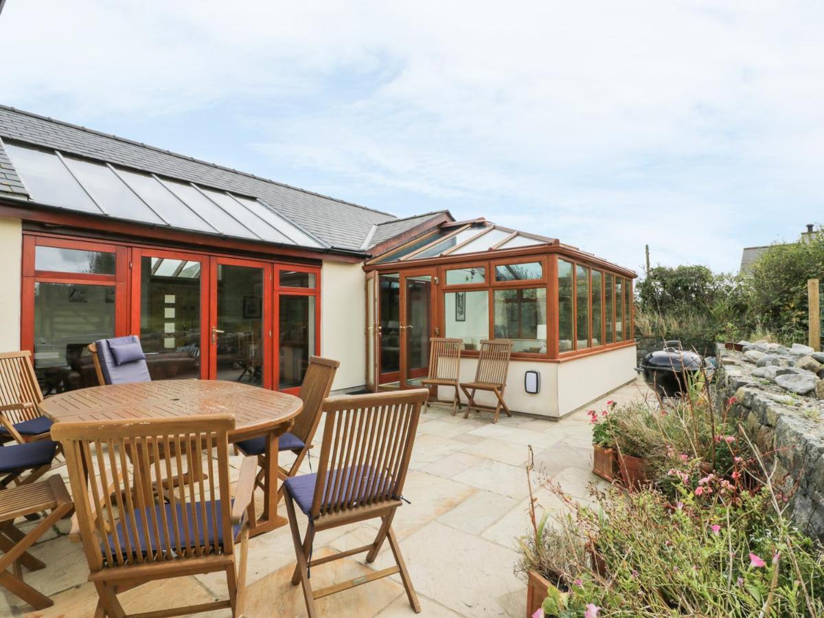 Manaros Cottage Aberdaron Eksteriør bilde